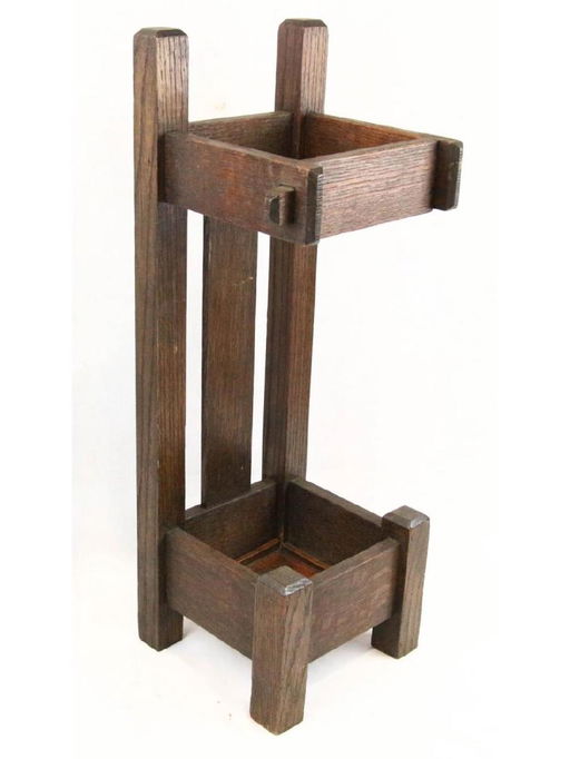 Lifetime Mission Style Umbrella Stand