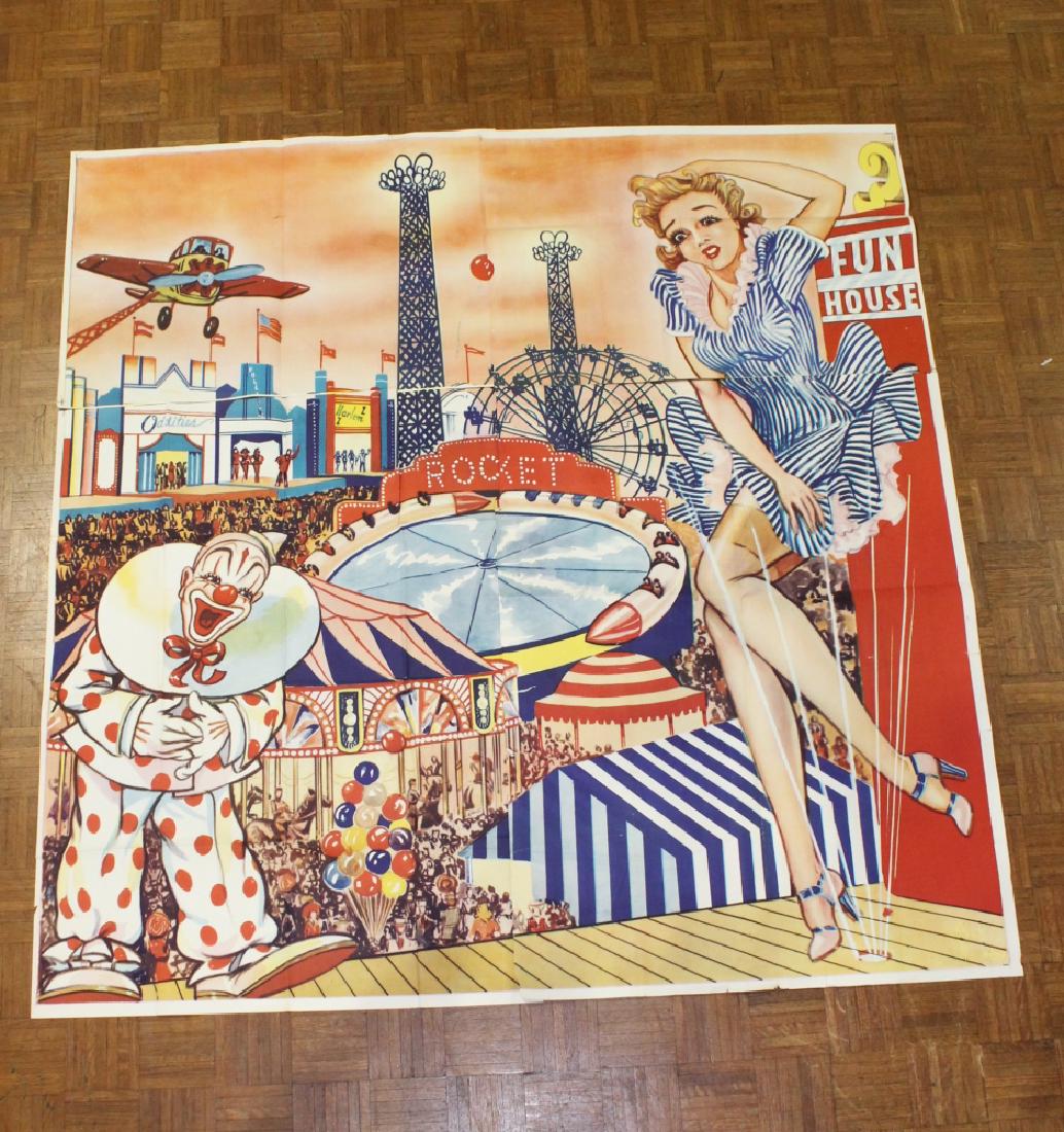 6 Sheet Carnival Poster (1 of 1)