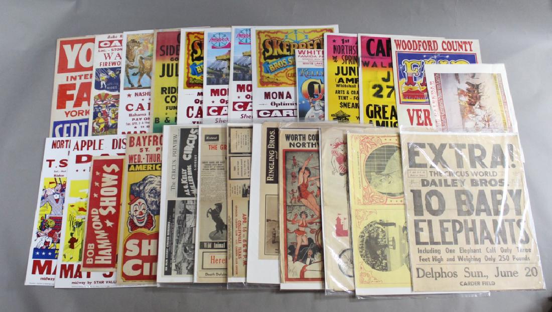 Circus World Newspaper Articles (1 of 1)