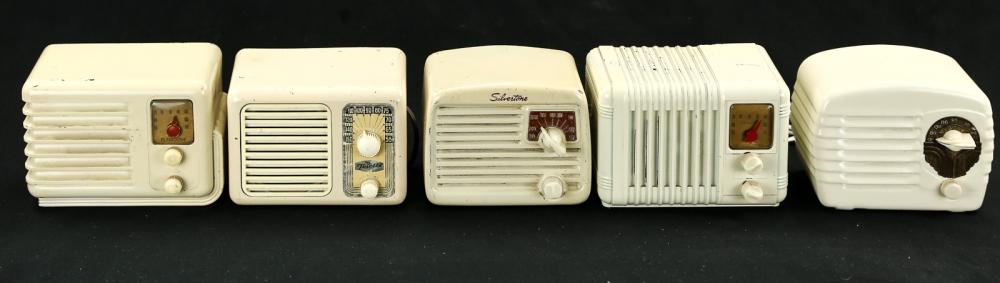 Arvin, Silvertone, Mirror Tone, Travler, Plymouth (1 of 7)