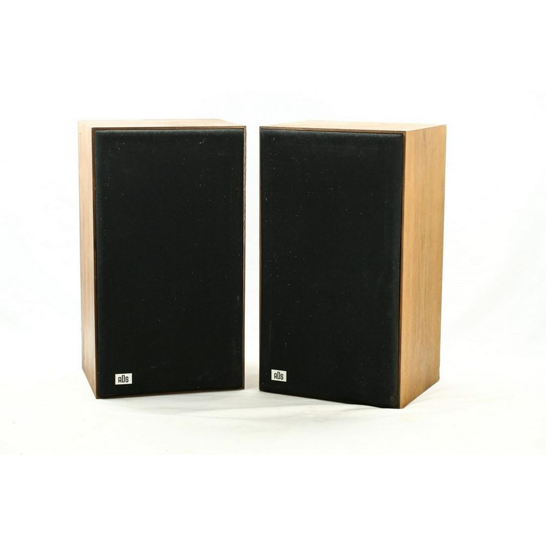 ADS L700 Vintage Stereo Speakers (1 of 3)