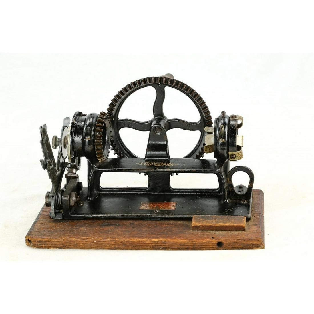 Early Country Store Shade Cutter (1 of 6)