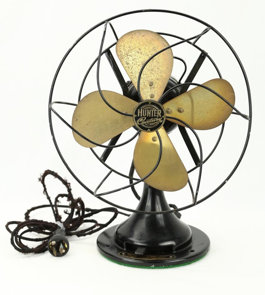 Hunter-Century Cat. No. 650 Fan (1 of 4)