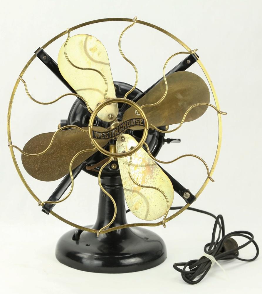 Westinghouse Style 60677 "Tank" Fan (1 of 4)