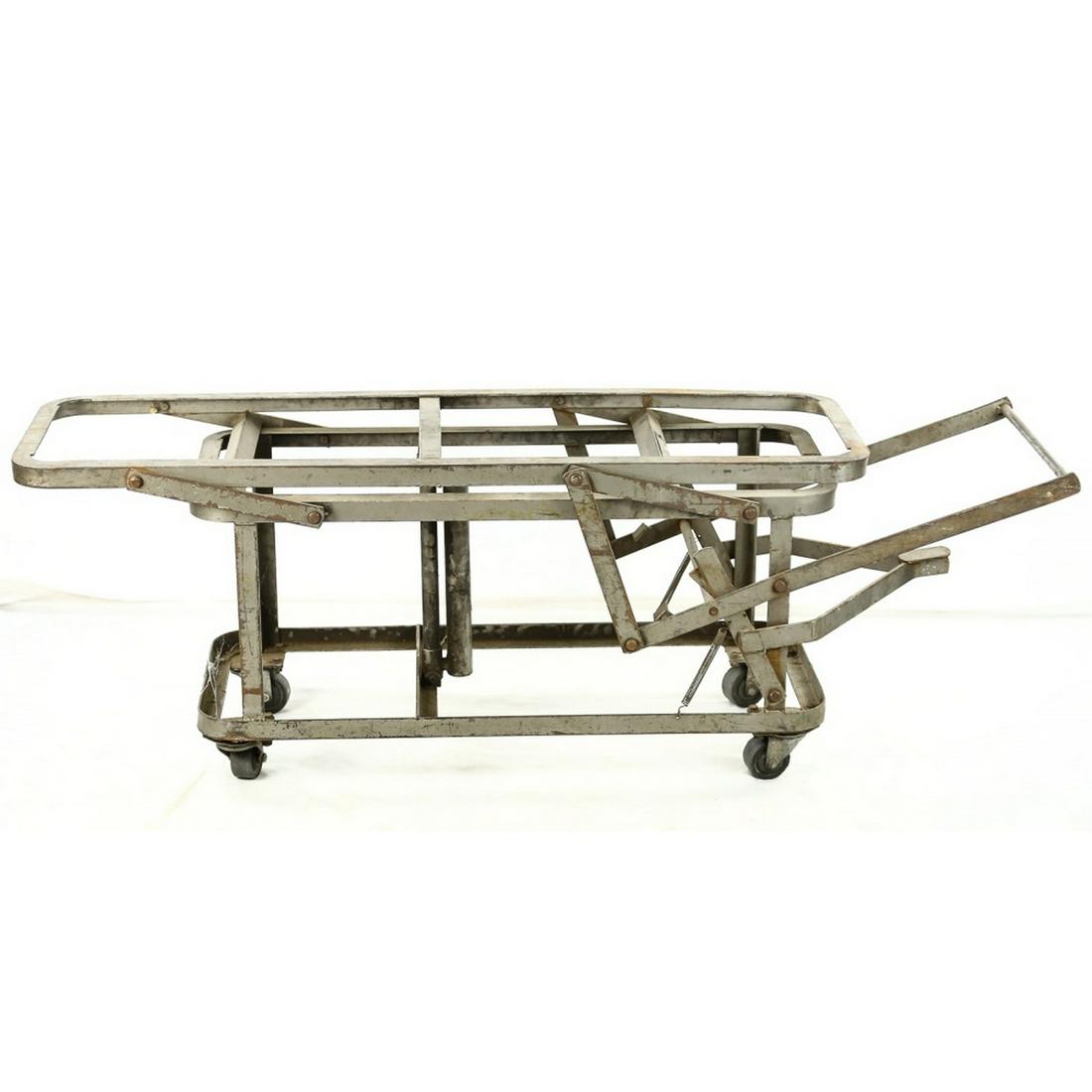 Pinball Machine Moving Cart (1 of 5)