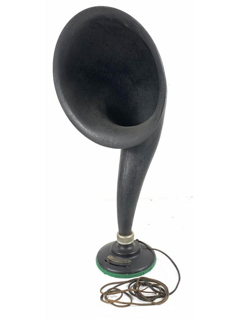 Antique RCA Radio Horn Speaker (1 of 3)