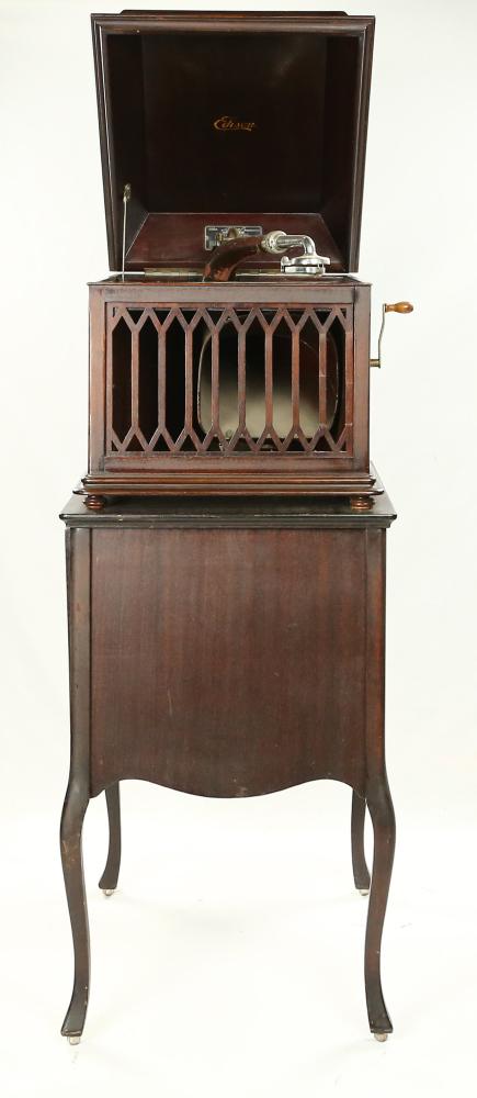 Edison Model A80 Diamond Disc Phonograph (1 of 14)