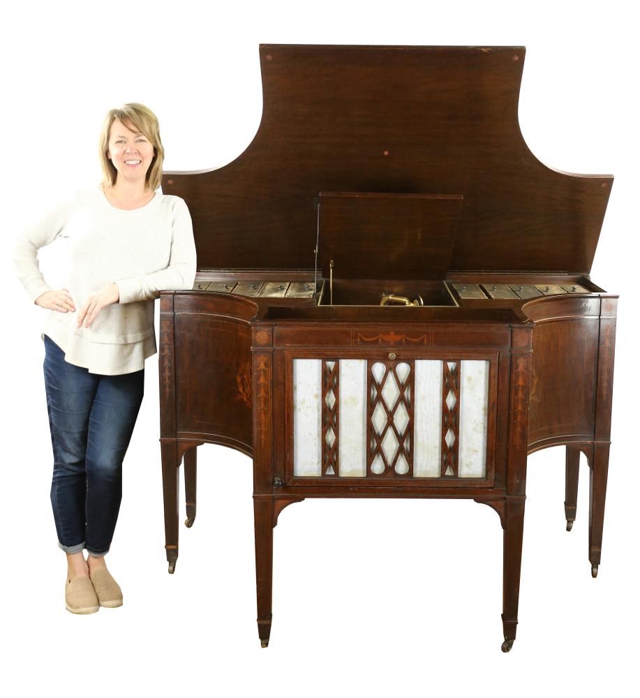 Aeolian Sheridan World's Largest Phonograph (1 of 20)