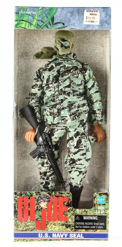 Gi joe best sale navy seal