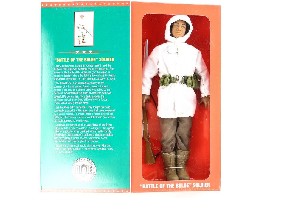 gi joe battle of the bulge soldier 1996