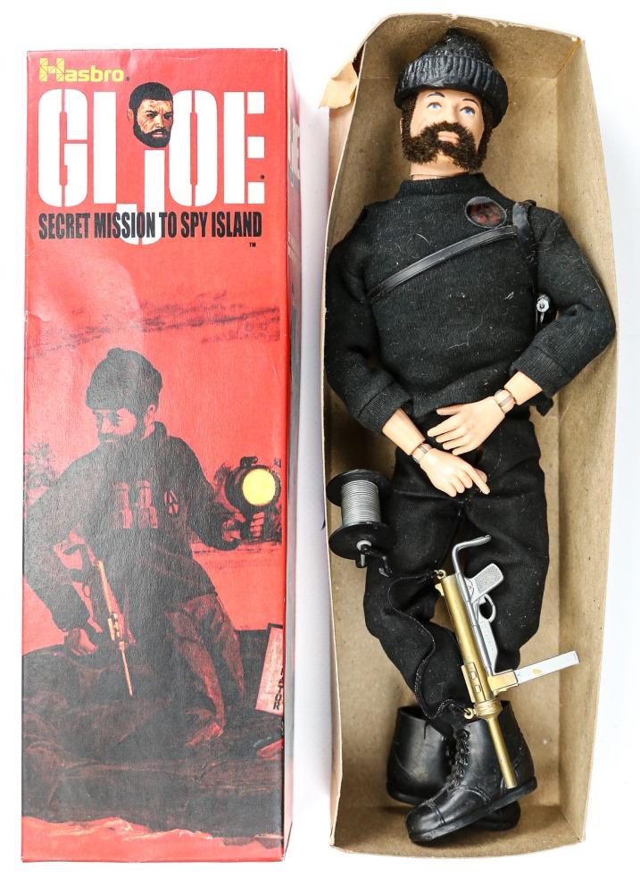 KENNER SPECIAL MISSION MISSION SPLASHDOWN 12インチ Yahoo