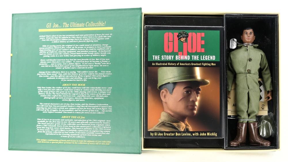 GI Joe Masterpiece Ed. Action Soldier Figure 1996 (1 of 4)