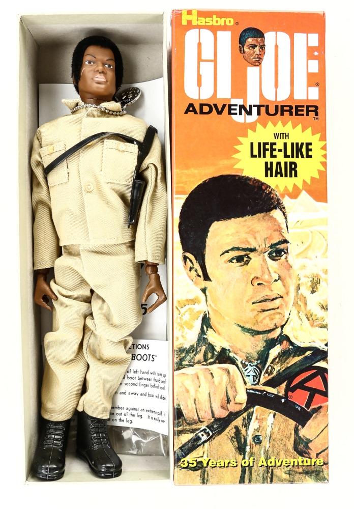 GI Joe Adventurer 35 Yrs Of Adventure Figure 2005 (1 of 2)