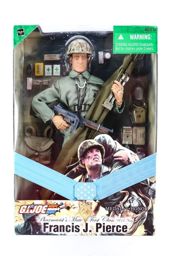 GI Joe Francis J. Pierce Action Figure 2003 (1 of 2)