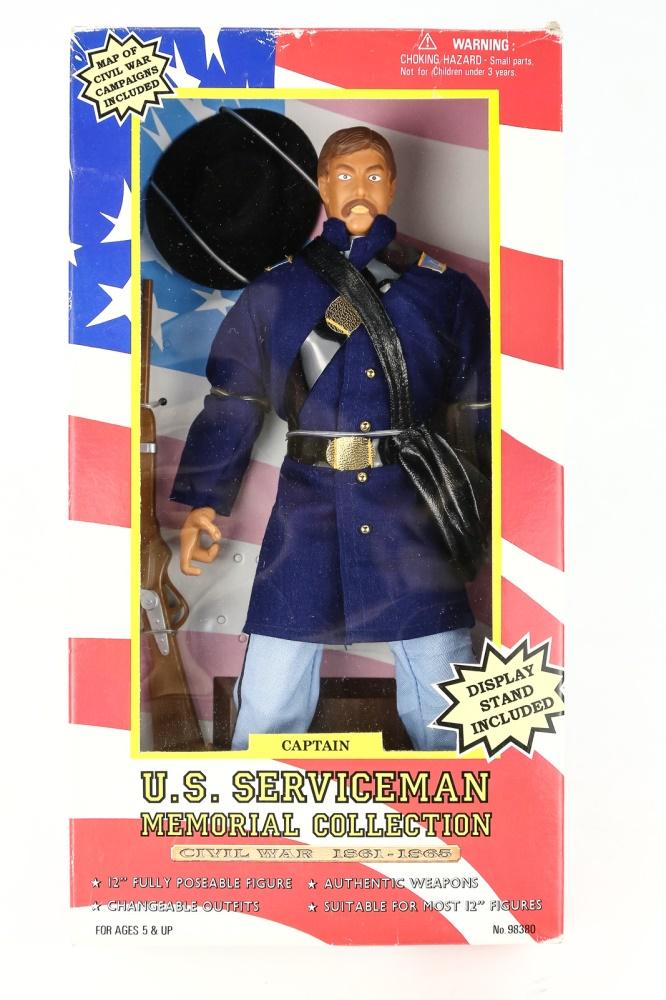 Soldiers of the World Civil War Action Figure (1 of 2)