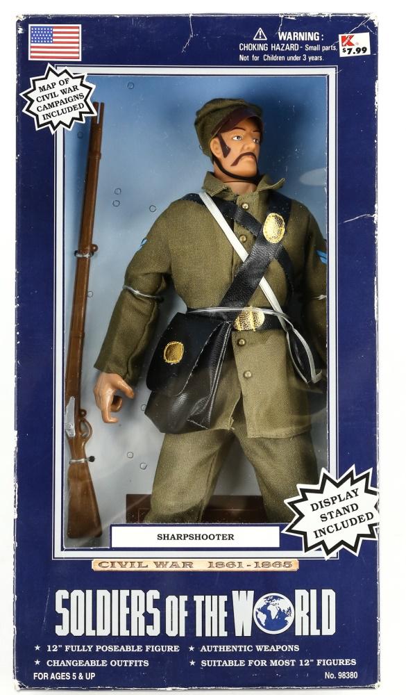 soldiers of the world action figures