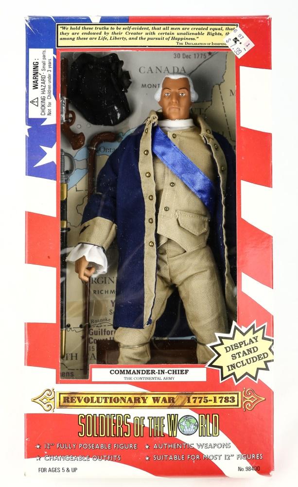 soldiers of the world action figures