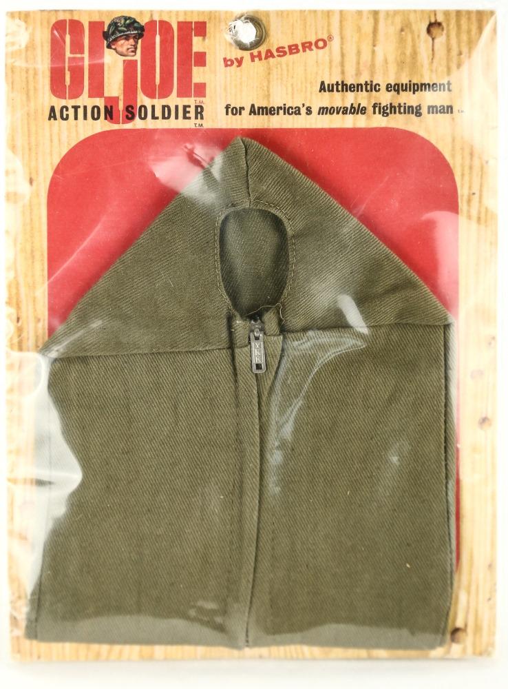 GI Joe Action Soldier Combat Sleeping Bag 1964 (1 of 3)