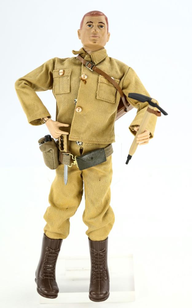 Original 1966 GI Joe 12" Action Figure (1 of 5)