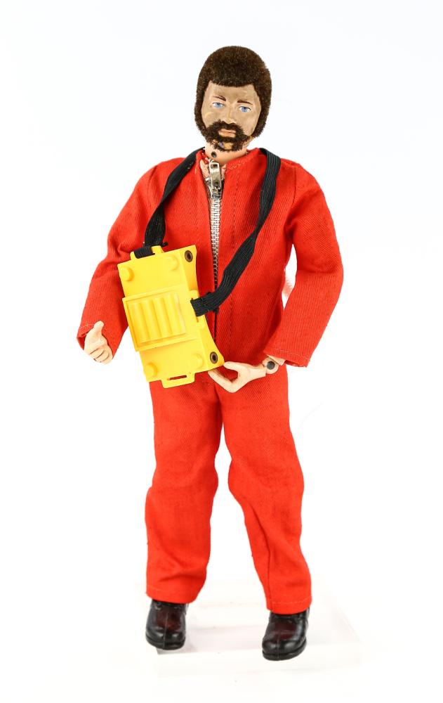 Original 1970 Land Adventurer GI Joe 12" Figure (1 of 2)