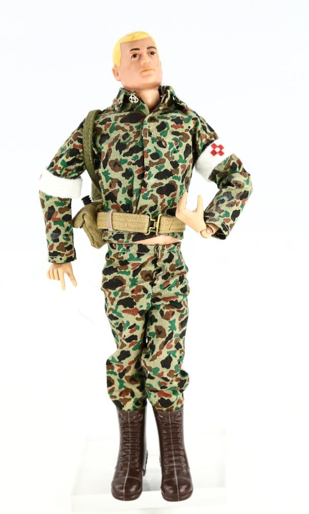 Original 1964 GI Joe 12" Action Figure (1 of 6)