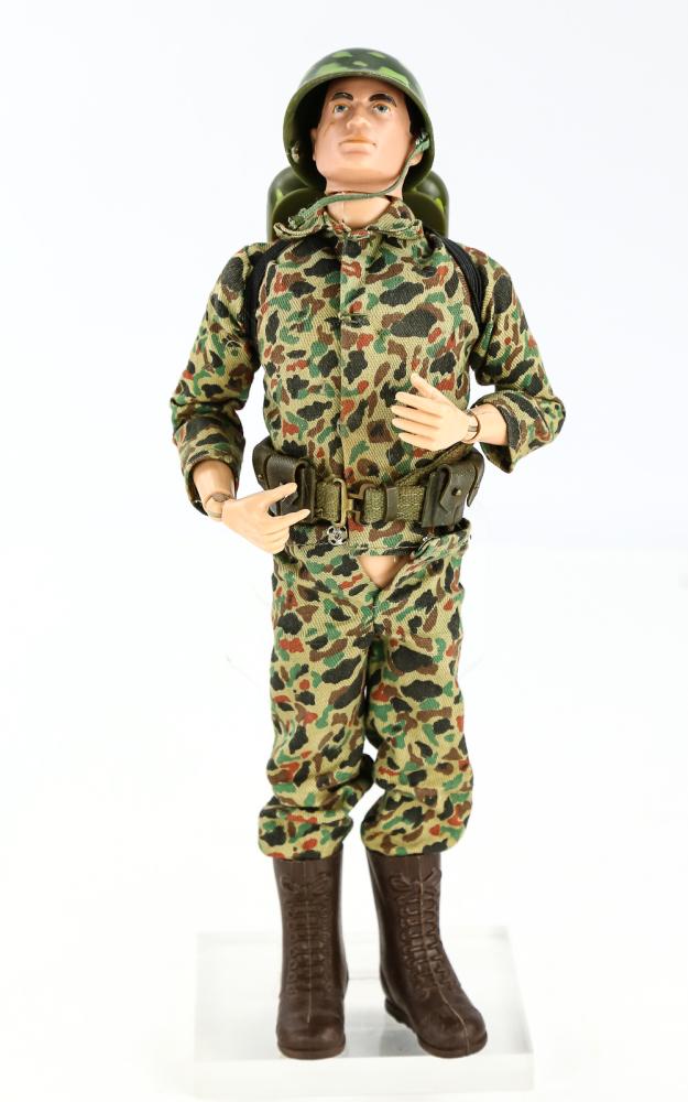 Original 1964 GI Joe 12" Action Figure (1 of 5)