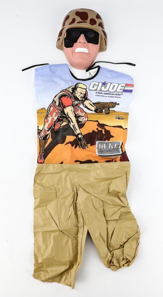 Vintage GI Joe Duke Collegeville Costume 3-4 Years (1 of 3)