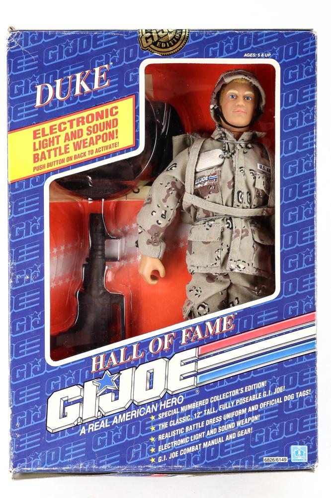 gi joe hall of fame duke