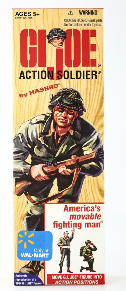 GI Joe Action Soldier Figure 2008 (1 of 2)