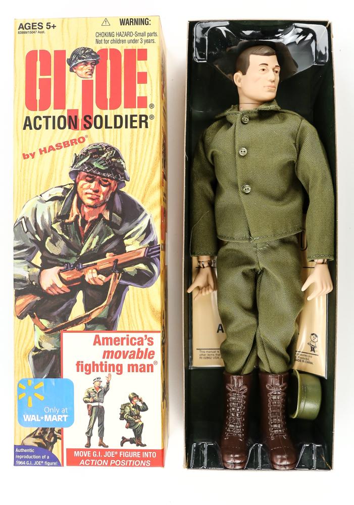 GI Joe Action Soldier Figure 2008 (1 of 3)
