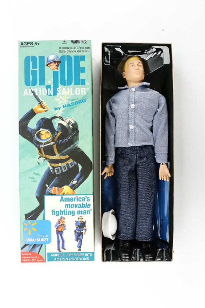 GI Joe Action Sailor Figure 2008 (1 of 3)