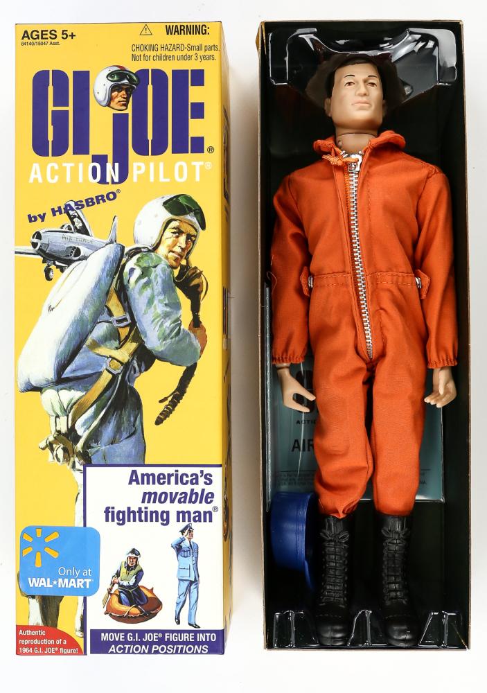 GI Joe Action Pilot Figure 2008 (1 of 3)