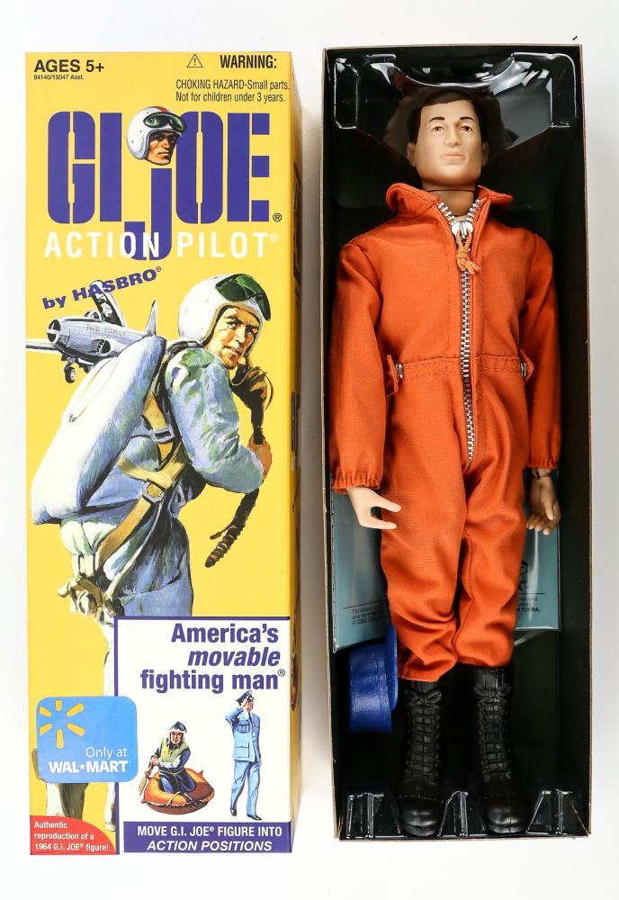 GI Joe Action Pilot Figure 2008 (1 of 3)
