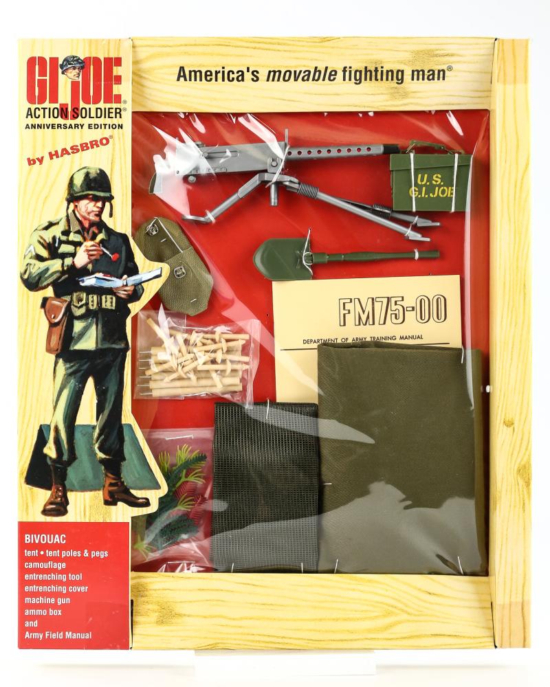 GI Joe Authentic Equipment For Action Soldier 2003 (1 of 3)