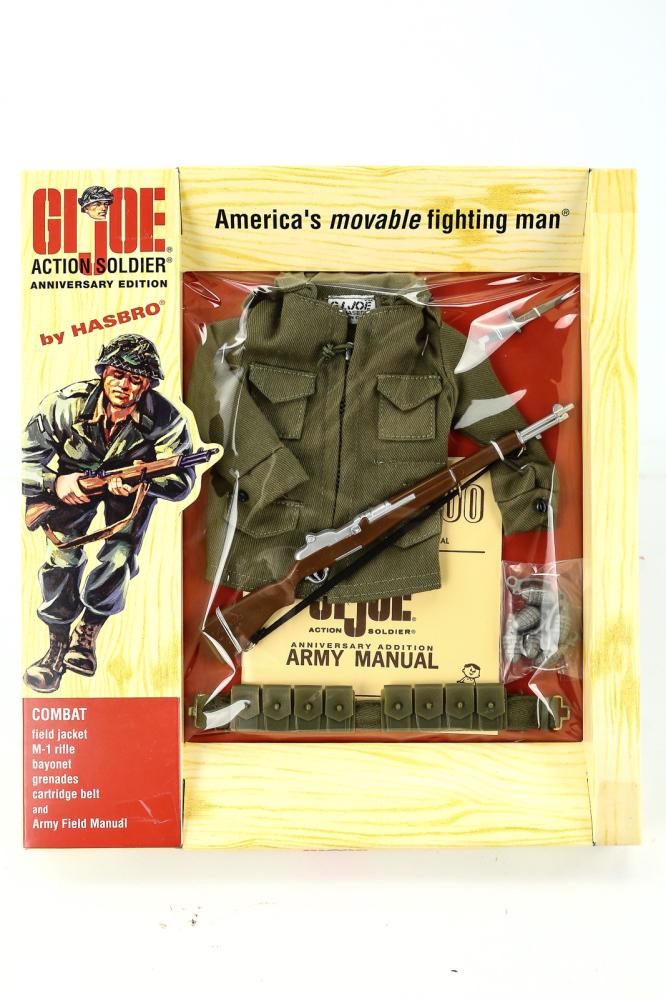 GI Joe Authentic Equipment For Action Soldier 2003 (1 of 3)