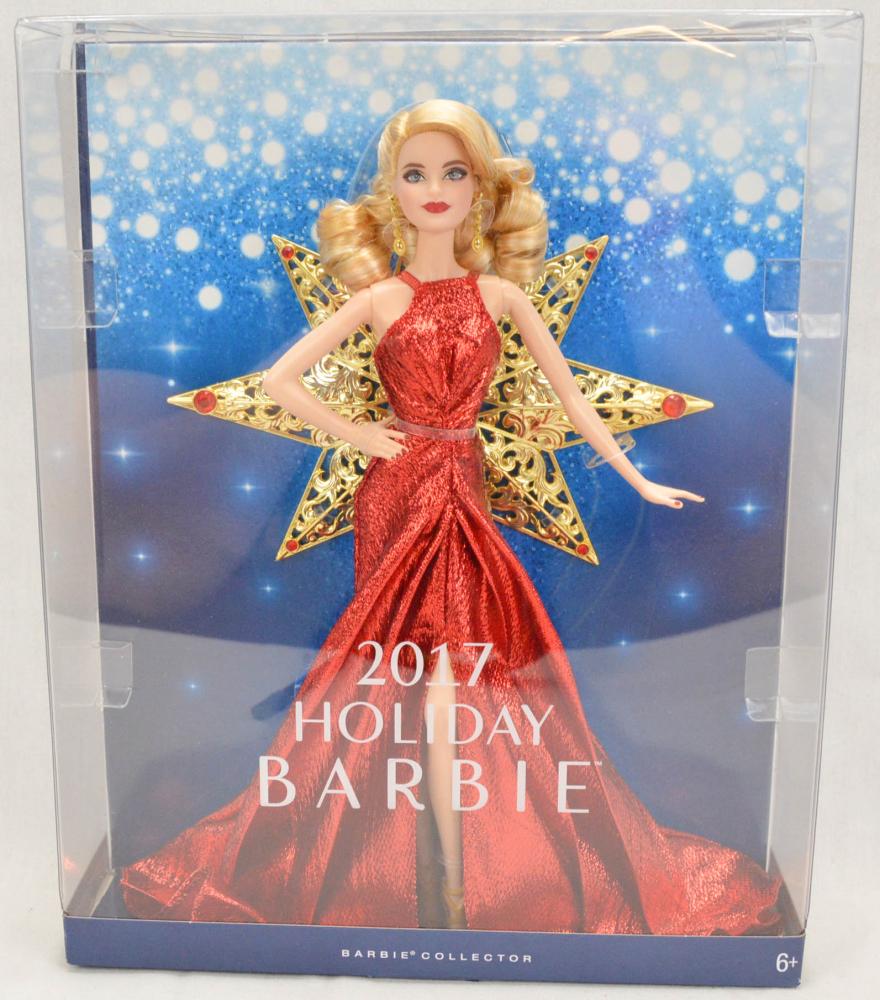 2017 holiday barbie deals
