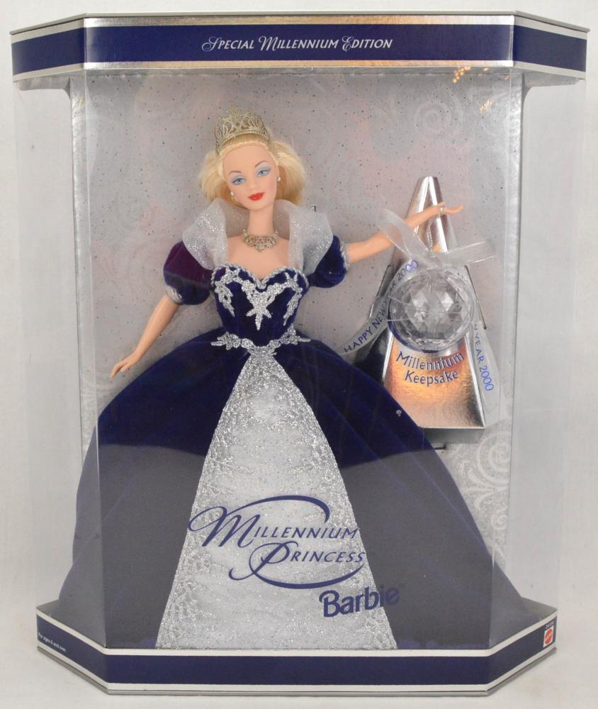 Barbie Millennium Princess Doll 1999 (1 of 2)