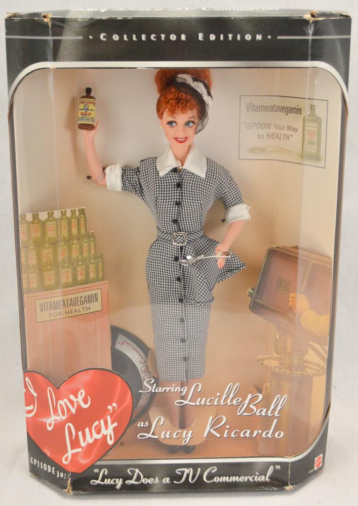 barbie lucy