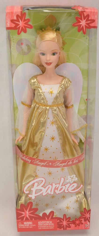 Barbie Holiday Angel Doll 2005: Barbie Holiday Angel doll from 2005. New in box.