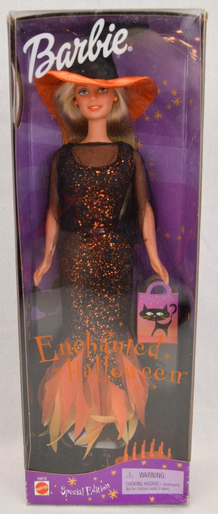 Mattel Enchanted Halloween Barbie (Special Edition