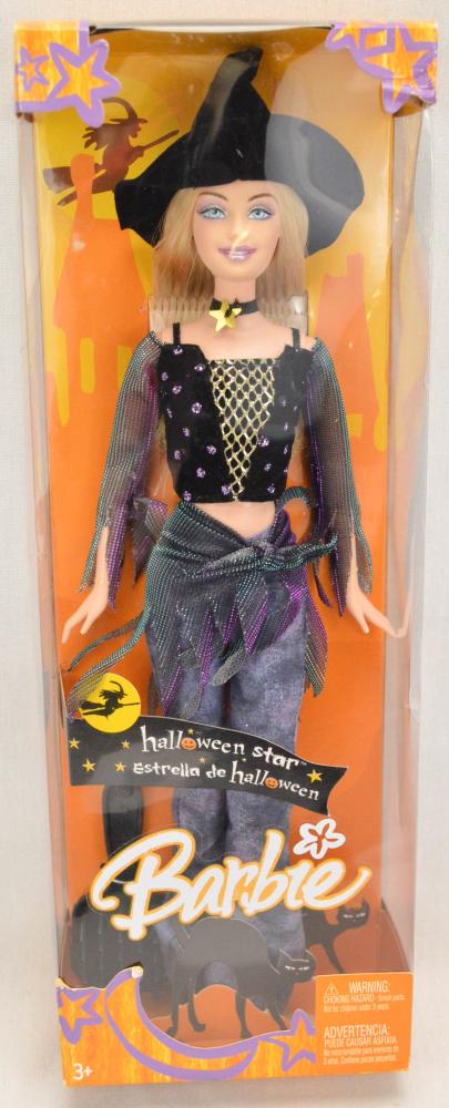 2005 barbie doll