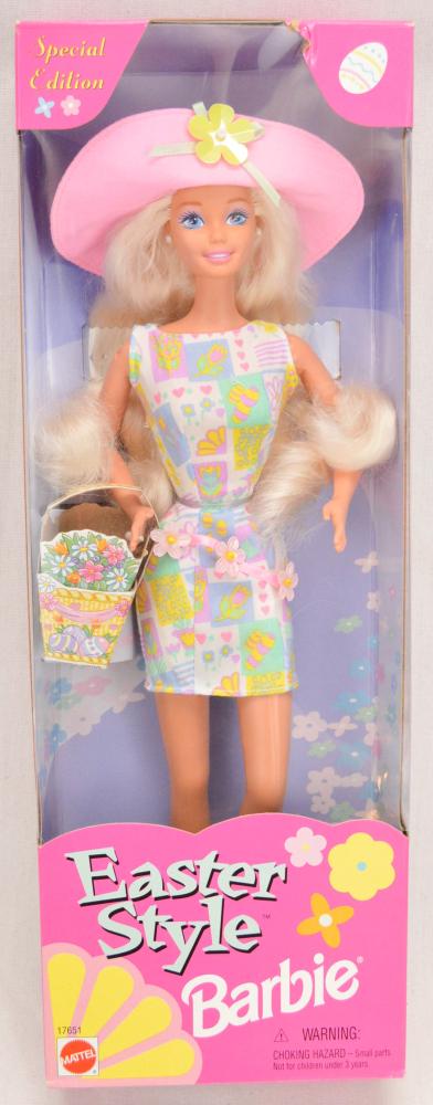 barbie style 1997