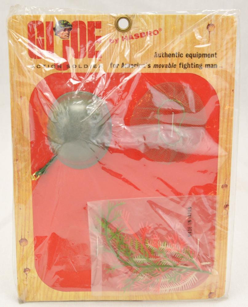 Action Soldier Combat Helmet Set 1964 (1 of 2)