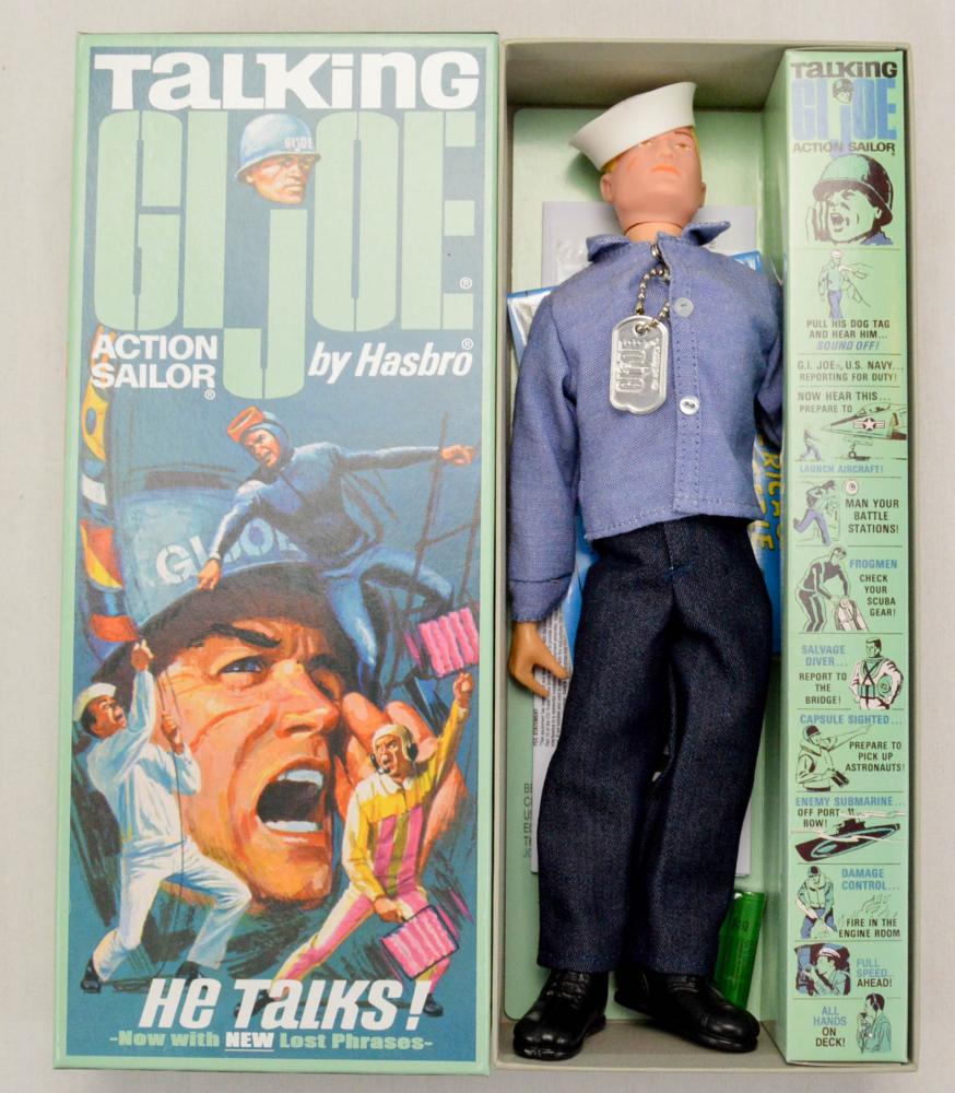 Talking GI Joe Action Sailor 2015 (1 of 4)