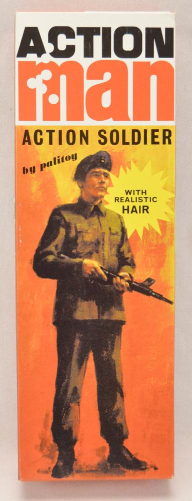 Action Man Action Soldier Figure 2006 (1 of 3)