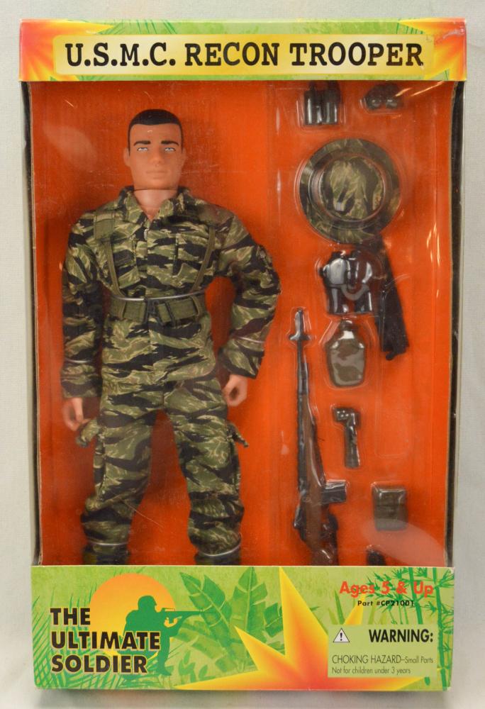 ミリタリー DRAGON USMC FORCE RECON RTO Jake ミリタリー DRAGON USMC FORCE RECON RTO Jake ミリタリー