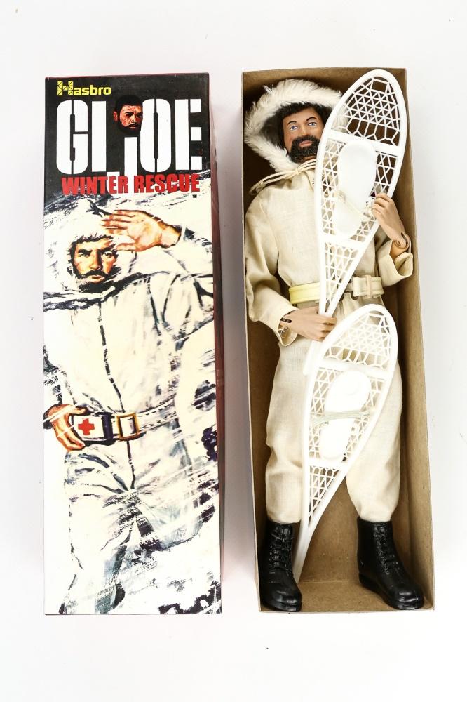 GI Joe Winter Rescue Action Figure 2003 (1 of 3)