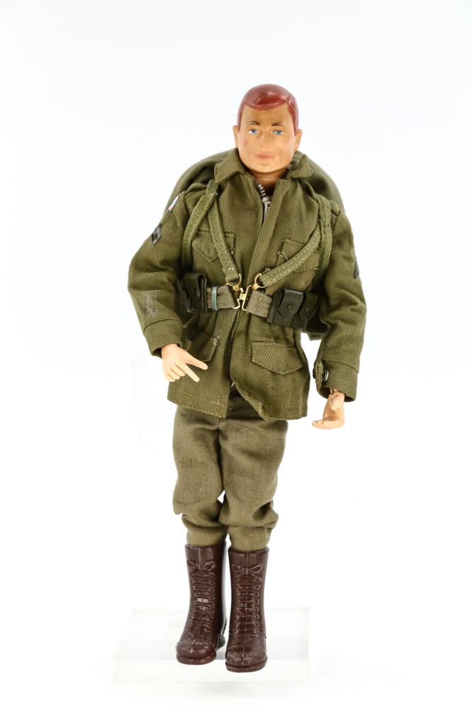 1966 GI Joe 12" Action Figure (1 of 7)