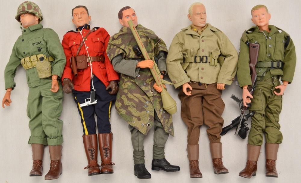 Dragon Models Nam Usmc Force Recon Jake Action Figure