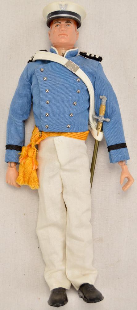 Original 1964 GI Joe 12" Action Figure (1 of 2)